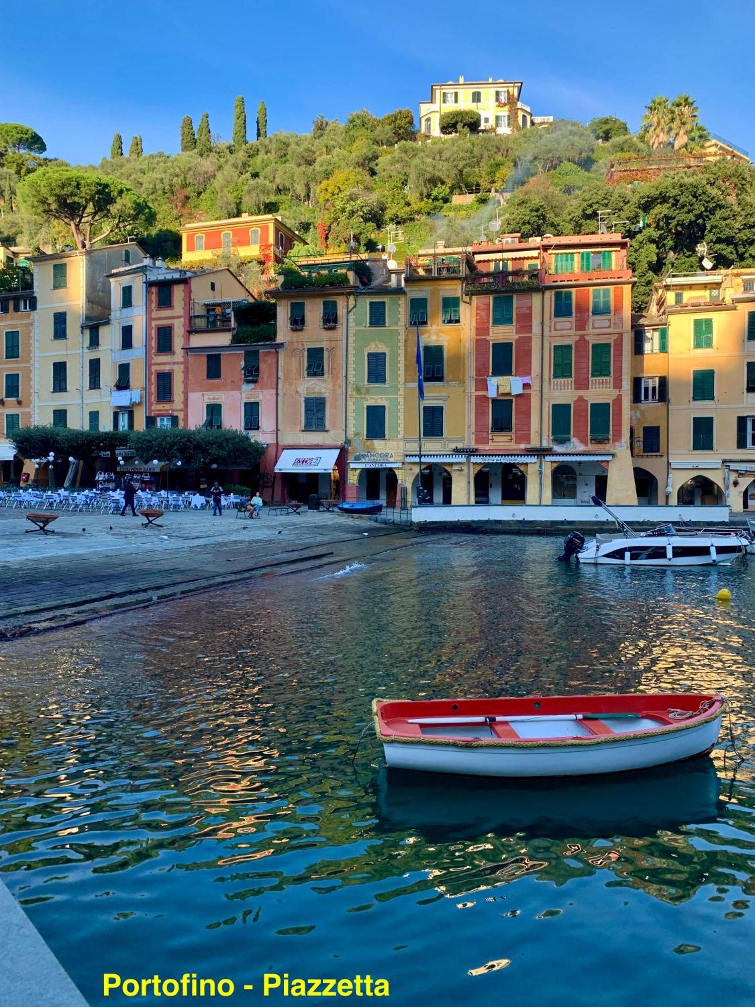Ema'S Home Portofino Exterior foto